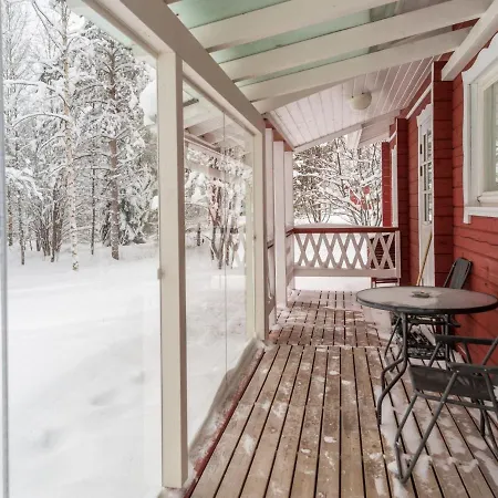 Vakantiehuis Holiday Kuikka By Interhome