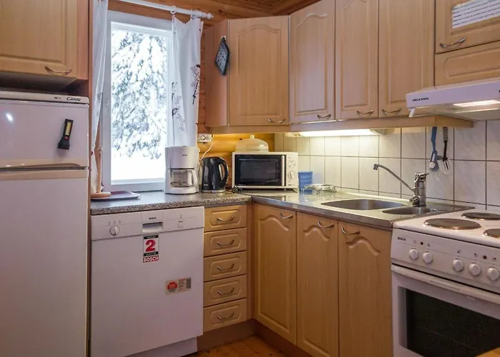 度假居 Kuikka By Interhome