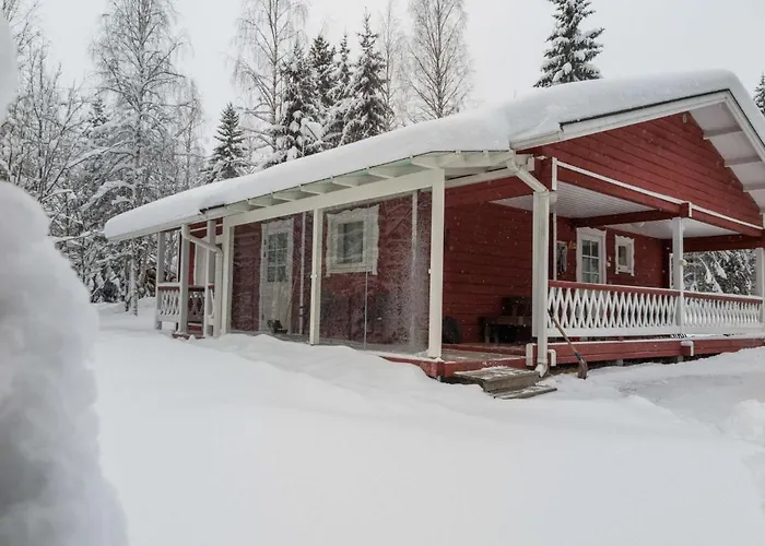 度假居 Kuikka By Interhome Urimolahti