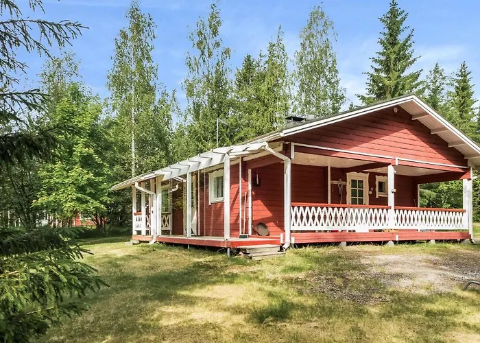 度假居 Kuikka By Interhome Urimolahti