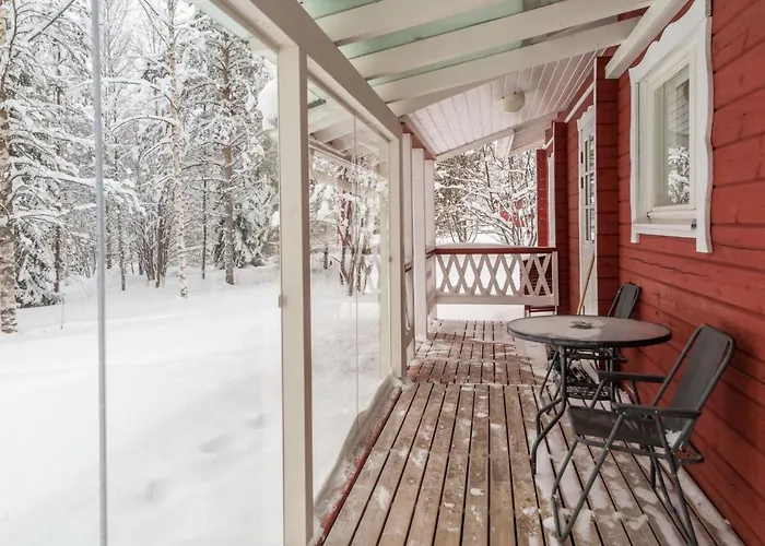 度假居 Kuikka By Interhome