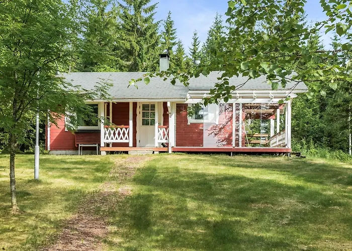 度假居 Kuikka By Interhome Urimolahti